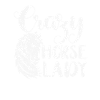 crazy horse lady