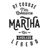 Martha Legend