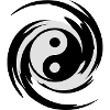 Yin Yang Swirl