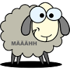 Mouton määähh