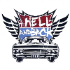 to hell and back