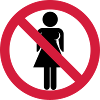 No Woman