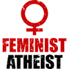 FEMINIST ATHEIST