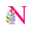 N letter red