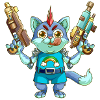 Killer Kitty