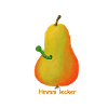 Pear Fruit