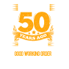 50th birthday
