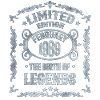 February 1969 Legends Birthday