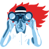 BINOCULARS