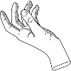 hand
