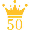 50th birthday