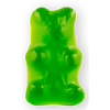 Gummy bear green / Gorß and delicious