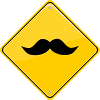 mustache