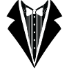 tuxedo black