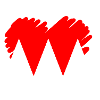 Franconian Heart Love