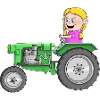 Tractor children