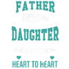 father and daughter