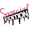 Special Edition Graffiti