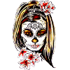 Tattoo Frau