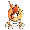 Grinsepferd - Pferd - Pony