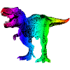Techno T-Rex