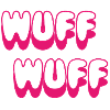 Wuff Wuff Hund