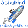 Schulkind - Schulanfang