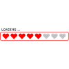 Loading Heart