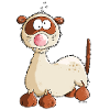 "Freddy Ferret" - Comic - Cartoon