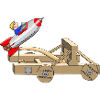Start - Take off - Restart