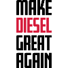 Make Diesel great again.