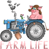 Funny farm - farm life