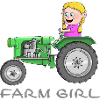 Farm girl - farm girl
