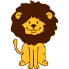 Cute Lion