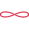 Infinity symbol