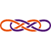 Double infinity symbol