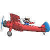 Plane children