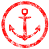 Ancre Anchor Maritim Symbole
