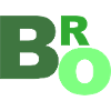 Bro Lettering Saying Shirt Slang