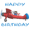 Joyeux anniversaire