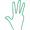 Hand Finger 4