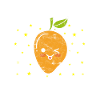 Mangue cadeau fruits fruits