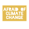 Afraid of climate change