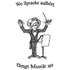 Conductor with text sw