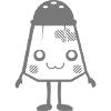 Kawaii-Design-Serie: Salzstreuer