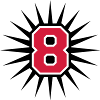 8
