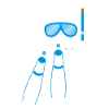 Snorkeling Equipment