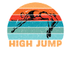 High Jump Athletics
