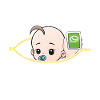 Pregnancy Smartphone Pregnant Gift