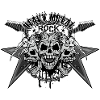 Idée cadeau musique rock heavy metal